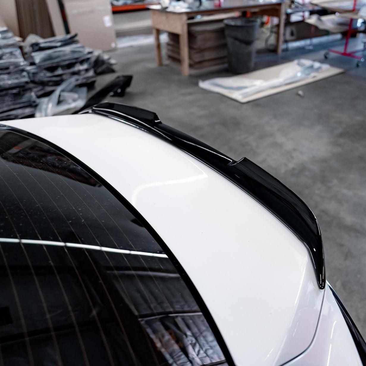 2022-2024 Subaru Wrx Duckbill Spoiler
