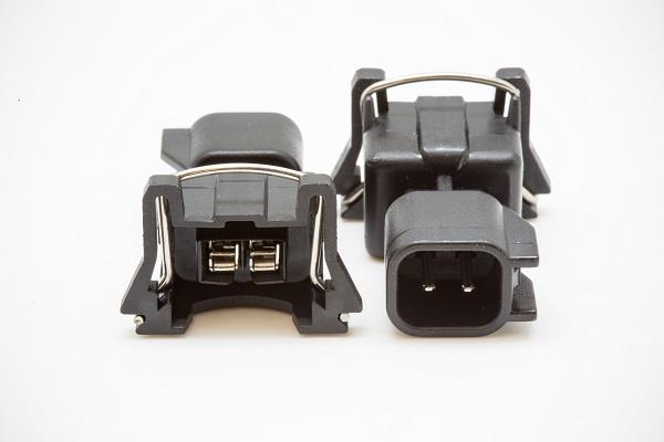 BLOX Racing Quick Connectors - EV6/EV14 to Denso (Single Adapter)