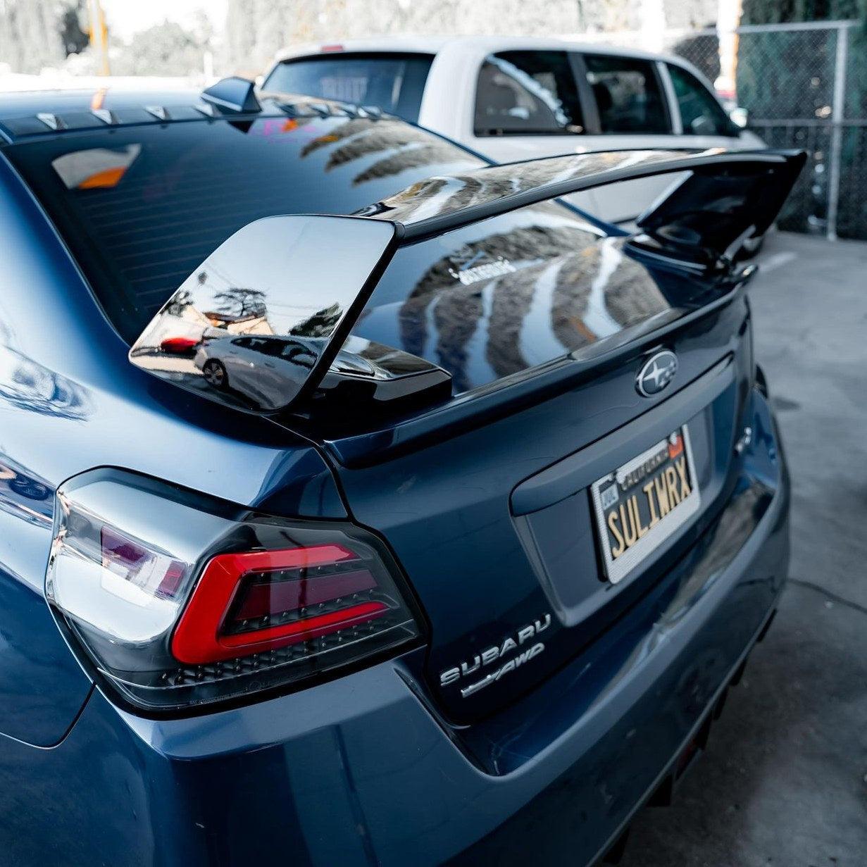 2015 - 2021 Subaru Wrx Sti Wing