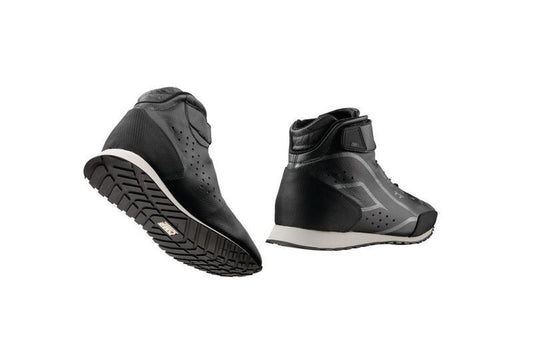 OMP One TT Shoes Black - Size 44