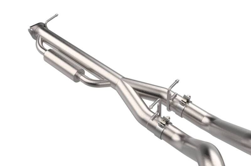 aFe 25-26 Ram 1500 L6-3.0L (tt) Vulcan Series SS Cat Back Exhaust System w/ Black Tips