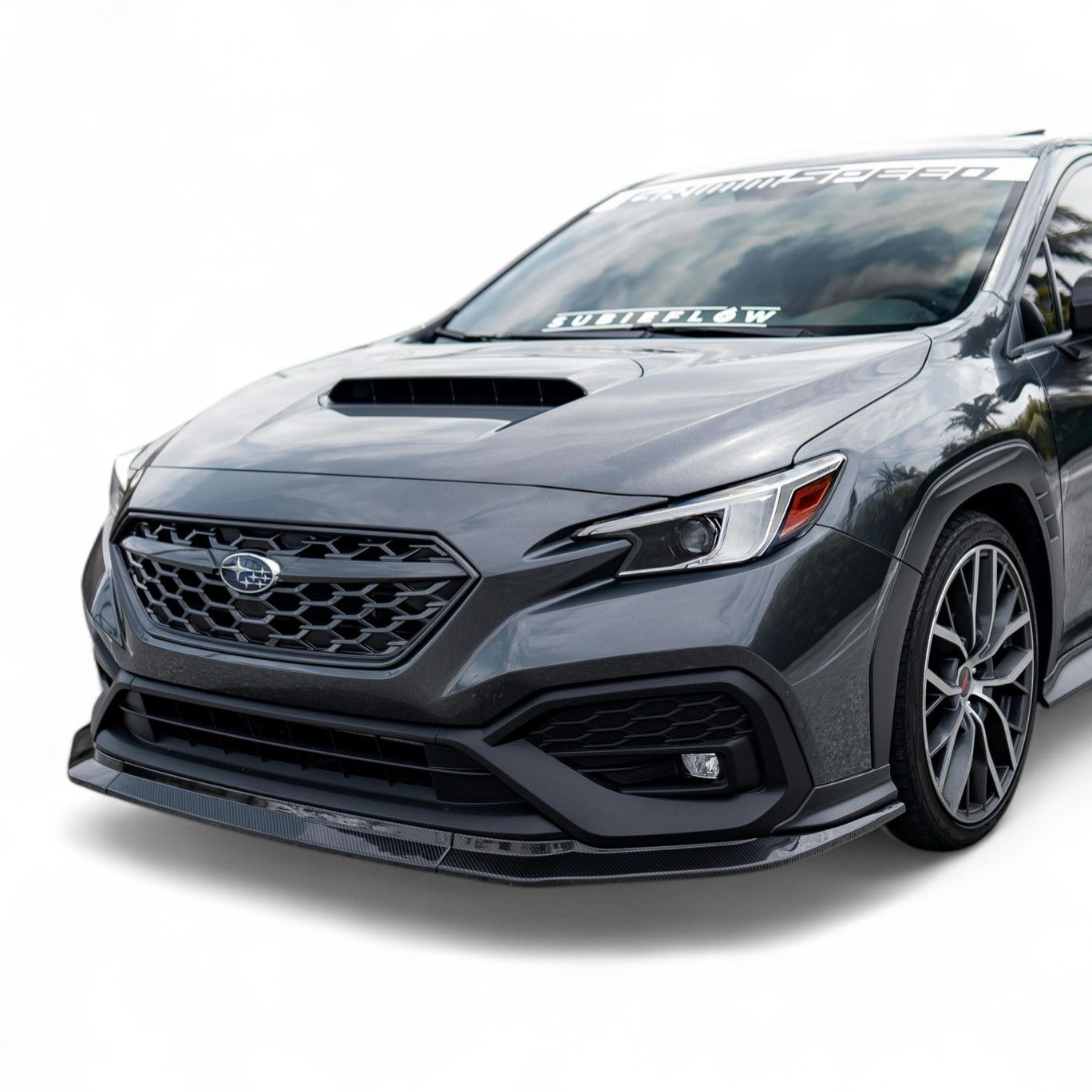 2022-2025 Subaru WRX Front Lip V2