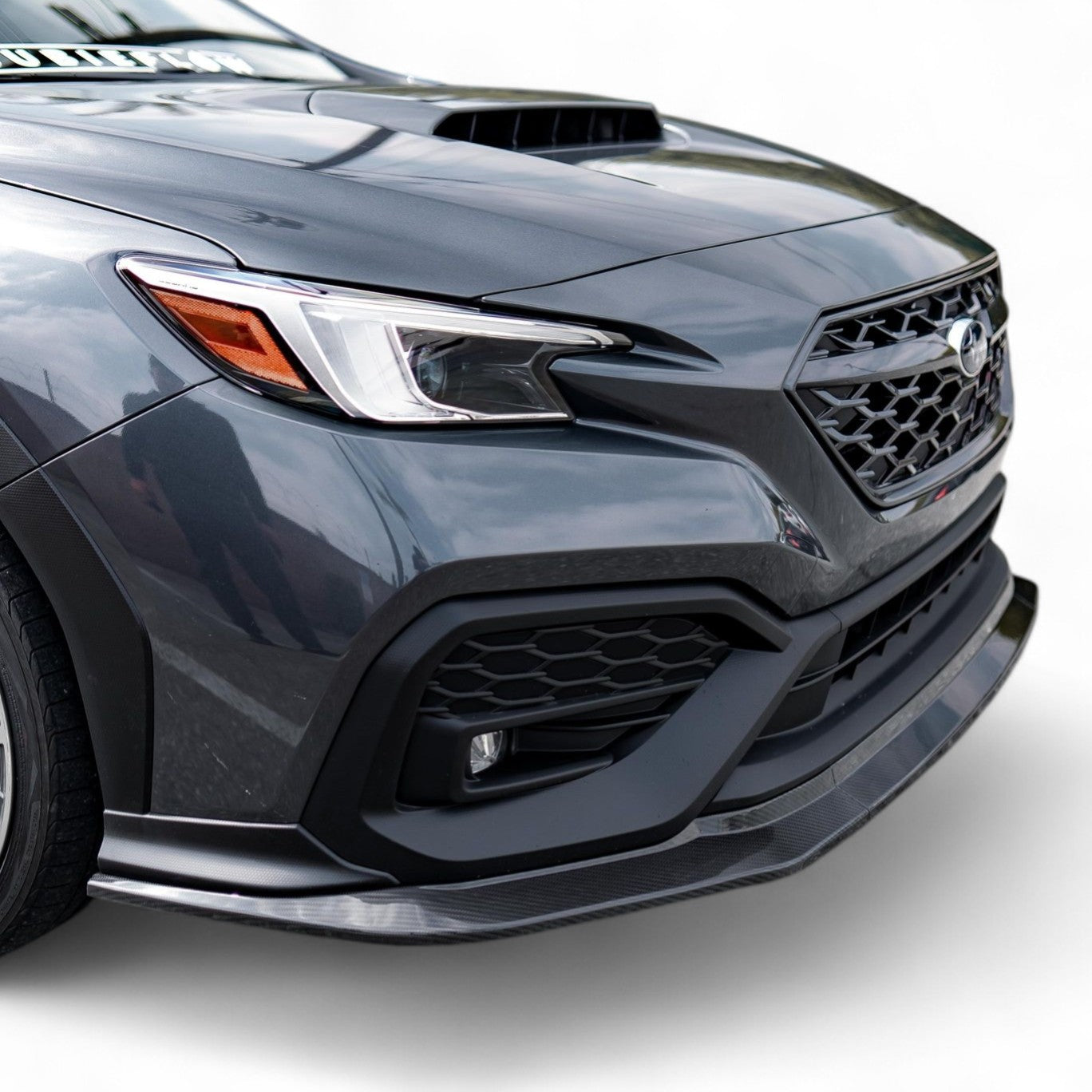 2022-2025 Subaru WRX Front Lip V2