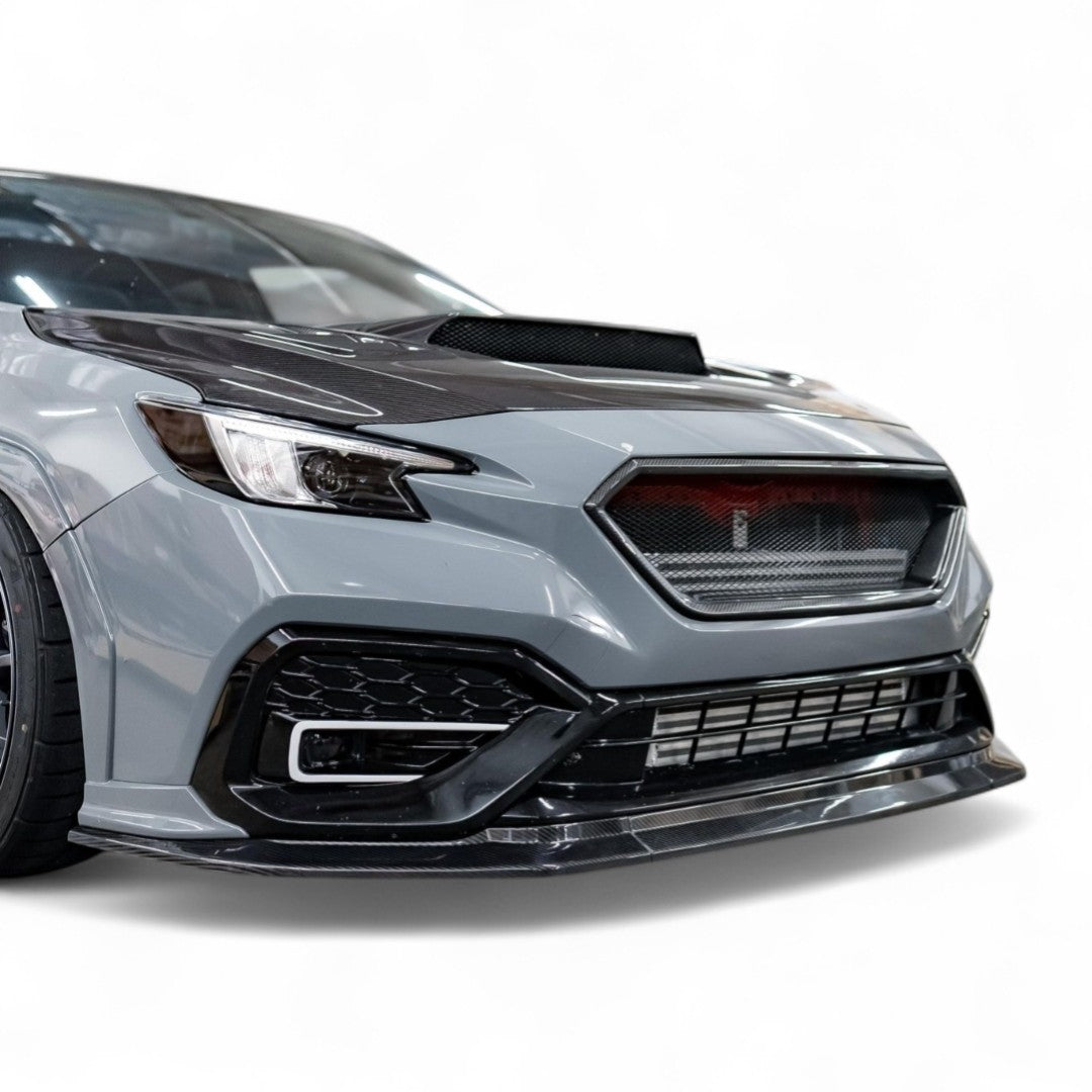 2022-2025 Subaru WRX Front Lip V2