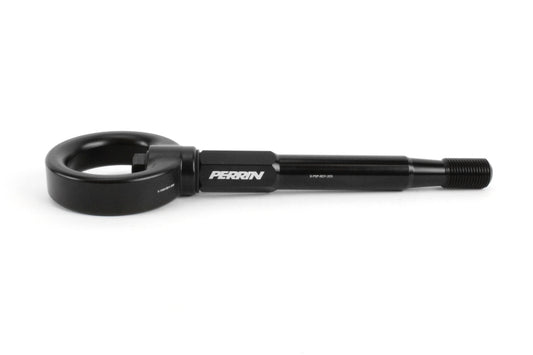 PERRIN 25-26 Subaru Forester (Base/Ltd-Prem-Sport-Touring Incl. Hybrid/Wldrns) FR Tow Hook Kit - Bk