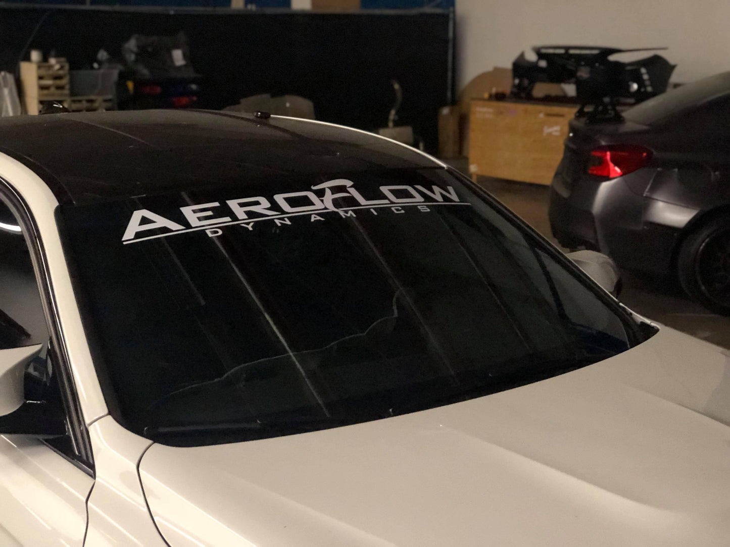 Aeroflowdynamics Banners