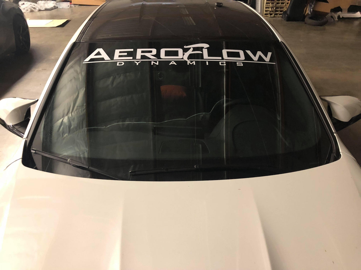 Aeroflowdynamics Banners