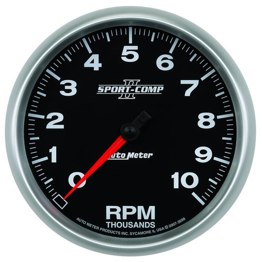 Autometer 2-1/16in 0-100 PSI Mechanical Boost Gauge