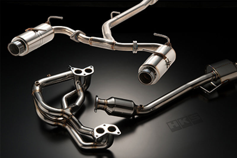HKS SUPER EX-SYS ZN6/ZC6 (S-MANI_R/LMS) – Paradigm Automotive ...