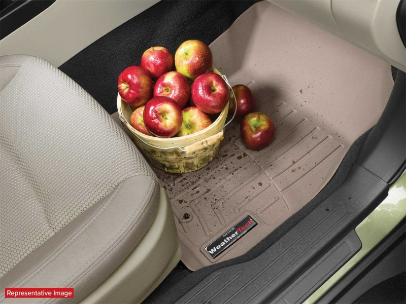 WeatherTech 2026 Nissan Sentra Front FloorLiner - Black