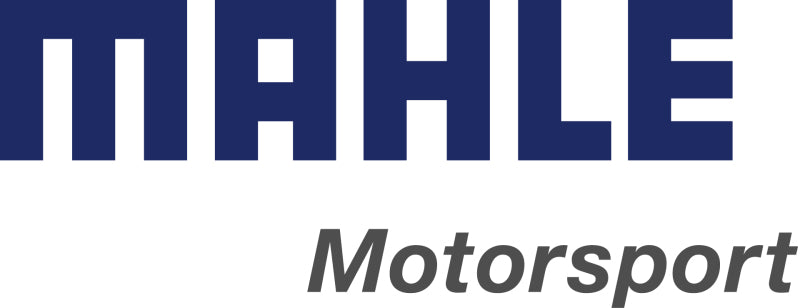 Mahle MS Piston GM 604 350ci 4.005in Bore 3.48in Stk 5.7in Rod 0.927 Pin -5cc 10.5 CR - Single