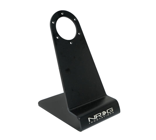NRG Steeromg Wheel Stand - NRG Logo Cutout