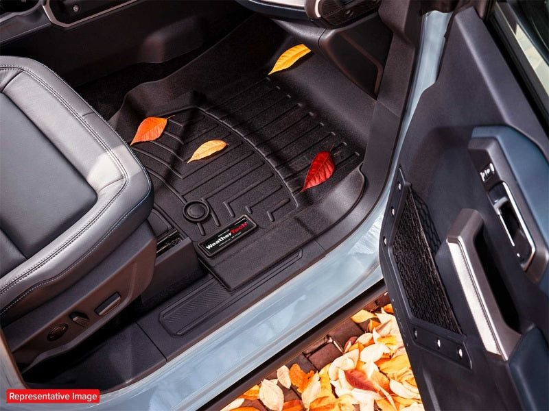 WeatherTech 2026 Nissan Sentra Front FloorLiner - Black