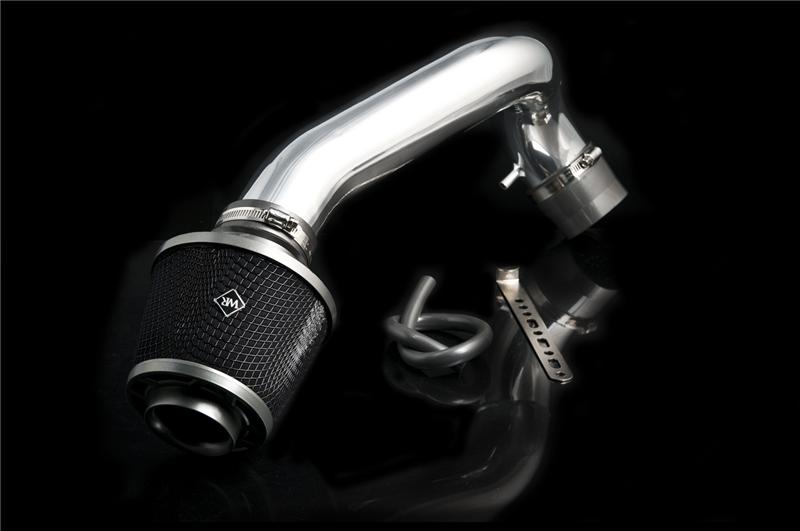 Weapon R 95-99 Mitsubishi Eclipse Spyder 4 cyl 2.4L NON Turbo Secret Weapon Intake