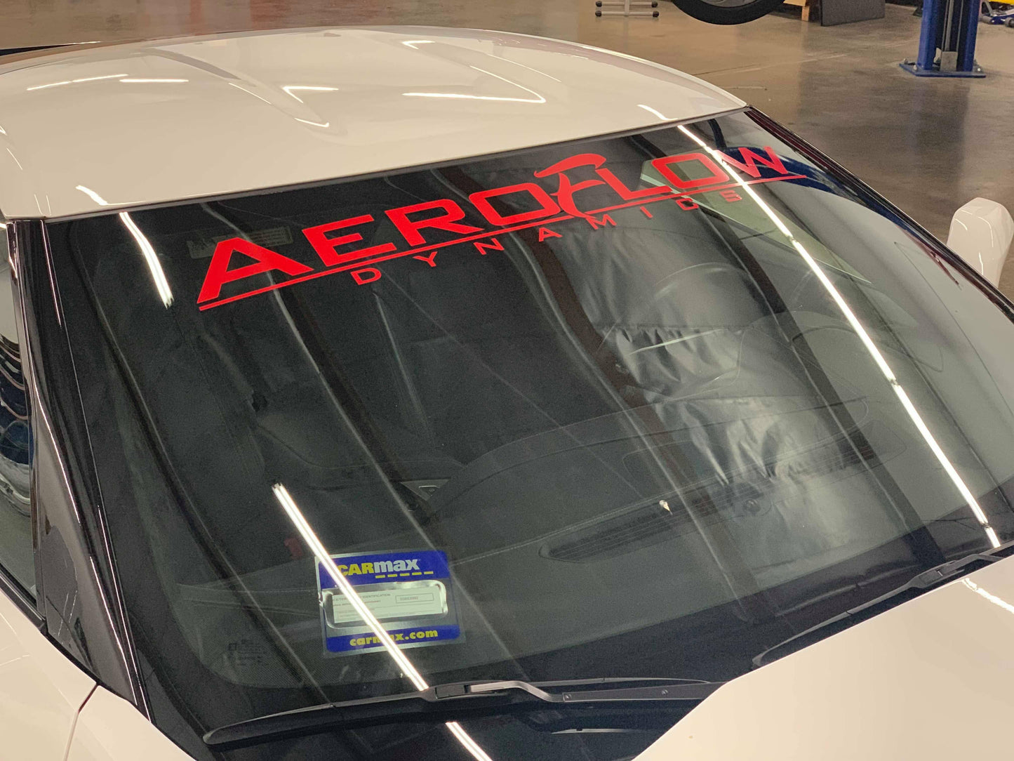 Aeroflowdynamics Banners