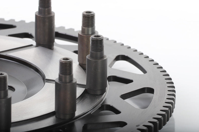 Clutch Masters 03-06 Mitsubishi Lancer Evolution 725 PRO Series Twin Disc Clutch w/Steel Flywheel