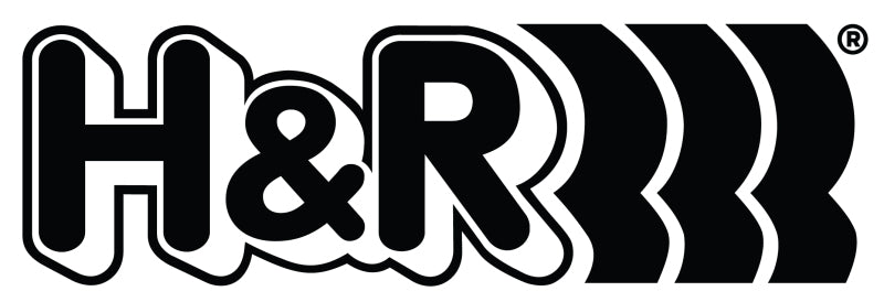 H&R Wheel Bolts Type 14 X 1.25 Length 41mm Type Tapered Head 17mm - Black