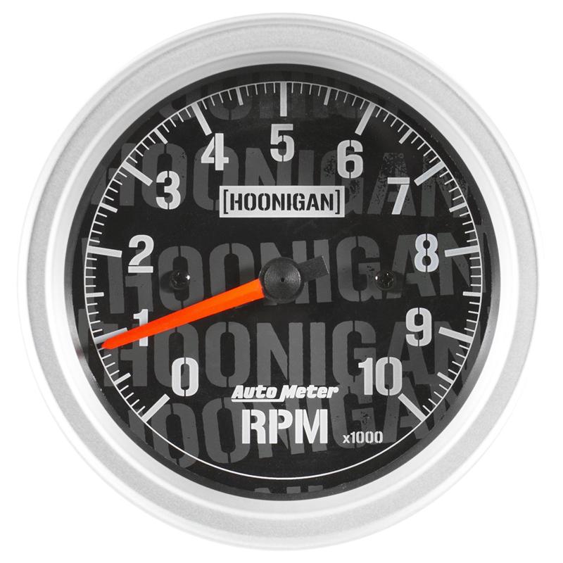 Autometer Hoonigan 52mm 30 PSI Mechanical Vacuum/Boost Gauge