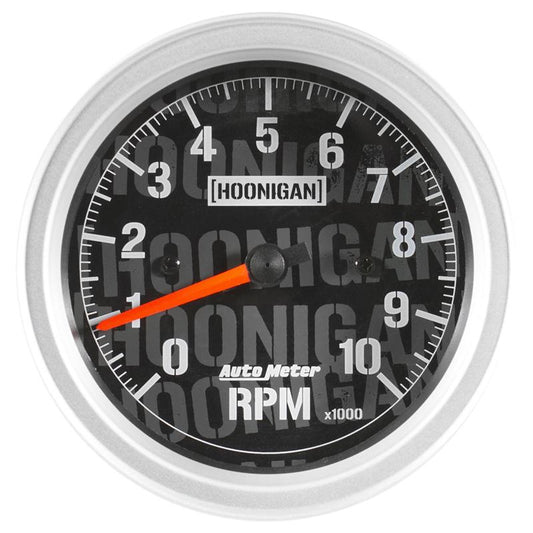 Autometer Hoonigan 52mm 100-250 Deg F Full Electronic Oil Temp Gauge