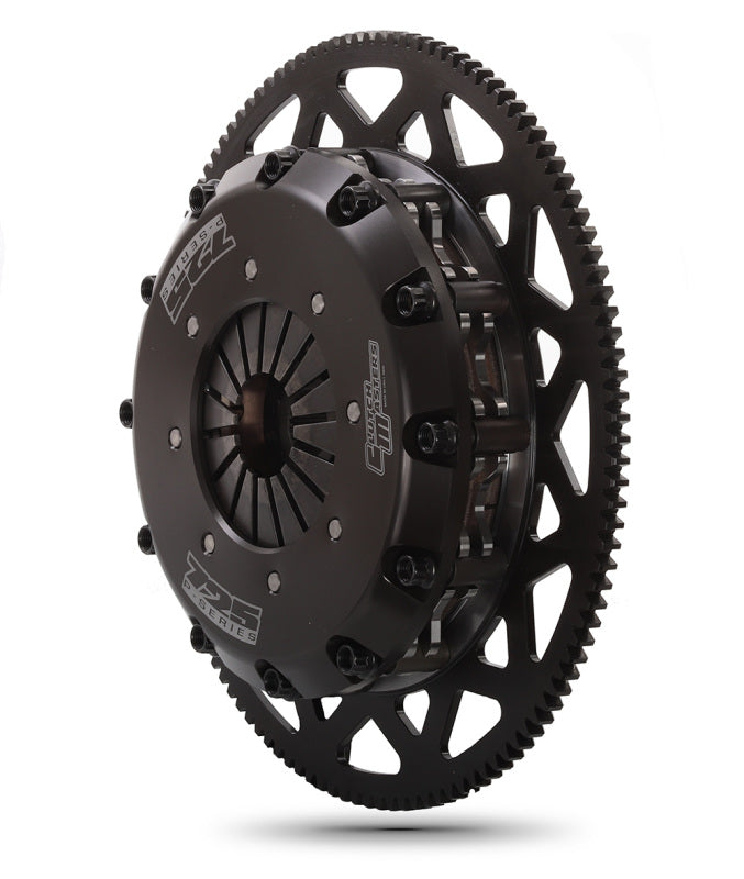 Clutch Masters 92-95 Mitsubishi Lancer Evo 1-3 2.0T 725 PRO Series Twin Disc Clutch w/Steel FW