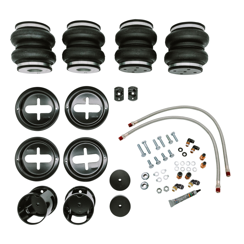 Air Lift 15-24 Ford Mustang S550/S650 Coil to Air Upgrade Kit ...