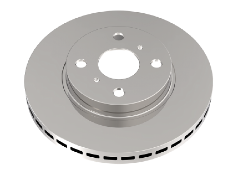 DBA 14-24 Chevrolet Silverado 2500 Rear En-Shield Standard Brake Rotor