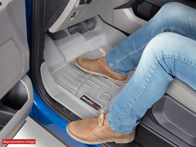 WeatherTech 2026 Nissan Sentra Front FloorLiner - Black