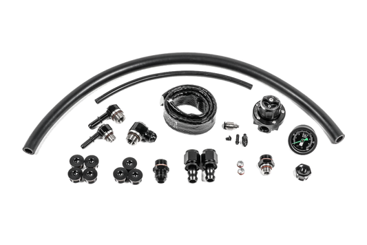 Radium Engineering Fuel Rail Plumbing Kit 01-03 GM Vortec 1800 L18 Big Block