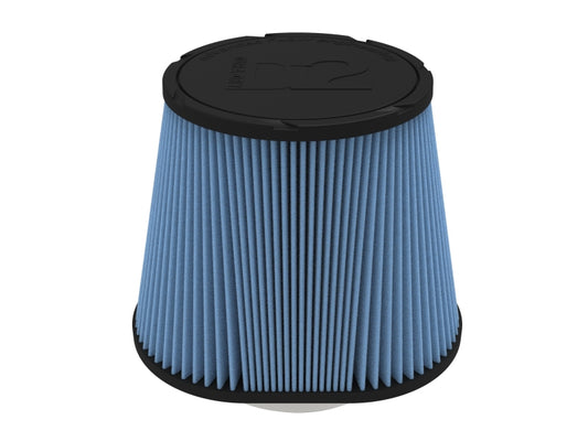aFe Magnum FORCEintake Replacement Air Filter w/ D2 Dura-Dry Media 5-1/2inF x(10x7)inB x 7inT x 8inH