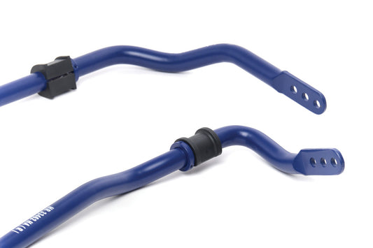 H&R 12-16 Porsche Boxster (981) Sway Bar Kit - 28mm Front/24mm Rear Adj.