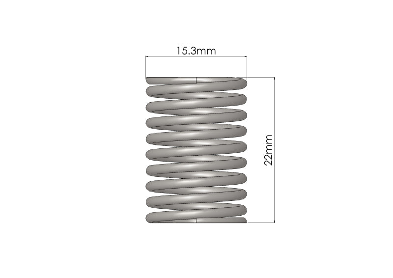 GFB DV+ Replacement Piston Spring – Paradigm Automotive & Performance Shop