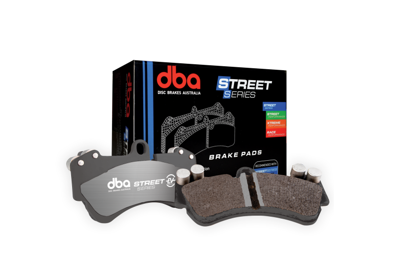 DBA 11-14 Chrysler 200 Front Street Series Brake Pads