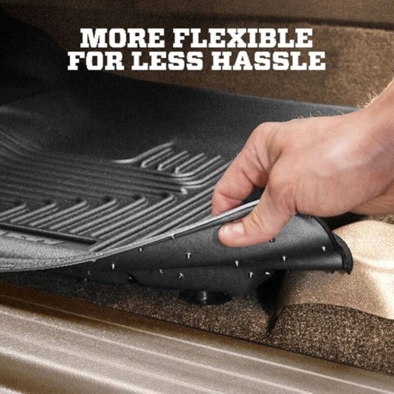 Husky Liners 25-26 Subaru Forester WeatherBeater Front Floor Liner - Black