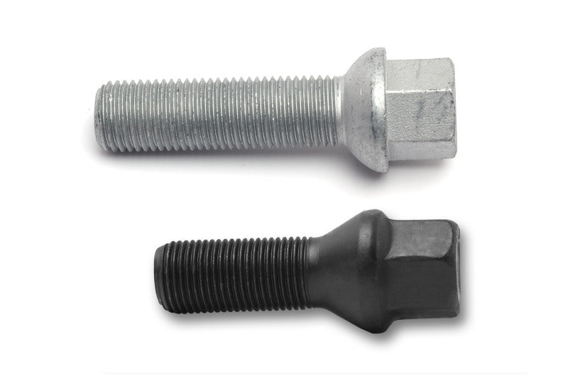 H&R Wheel Bolts Type 12 X 1.5 Length 52mm Type Merc Ball R12 17mm - Black
