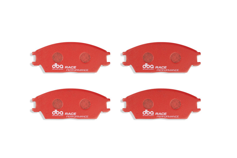 DBA 86-14 Hyundai Front Race Brake Pads