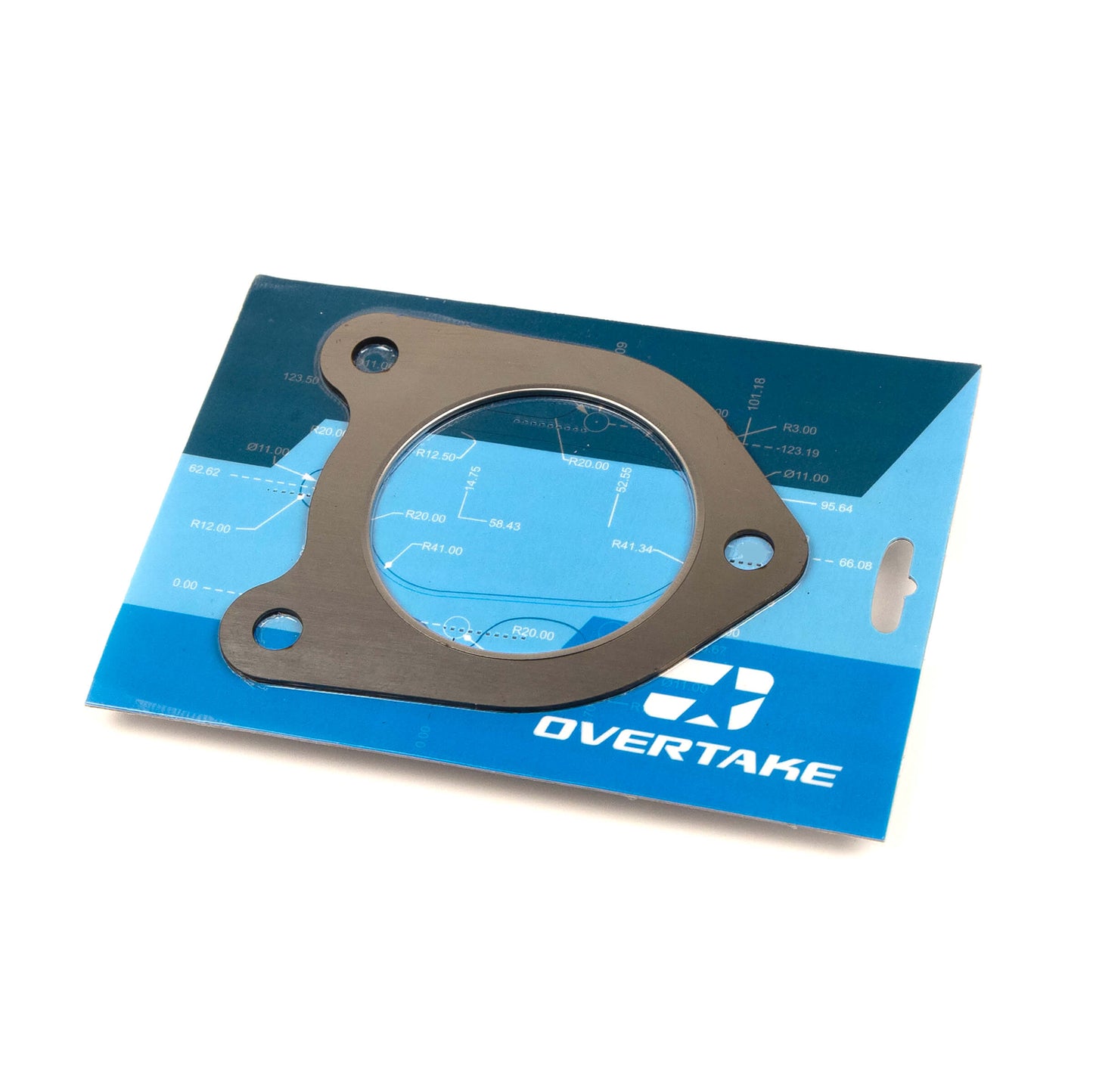 OVERTAKE Exhaust Gasket Set - Subaru 2022-2026 WRX / FA24
