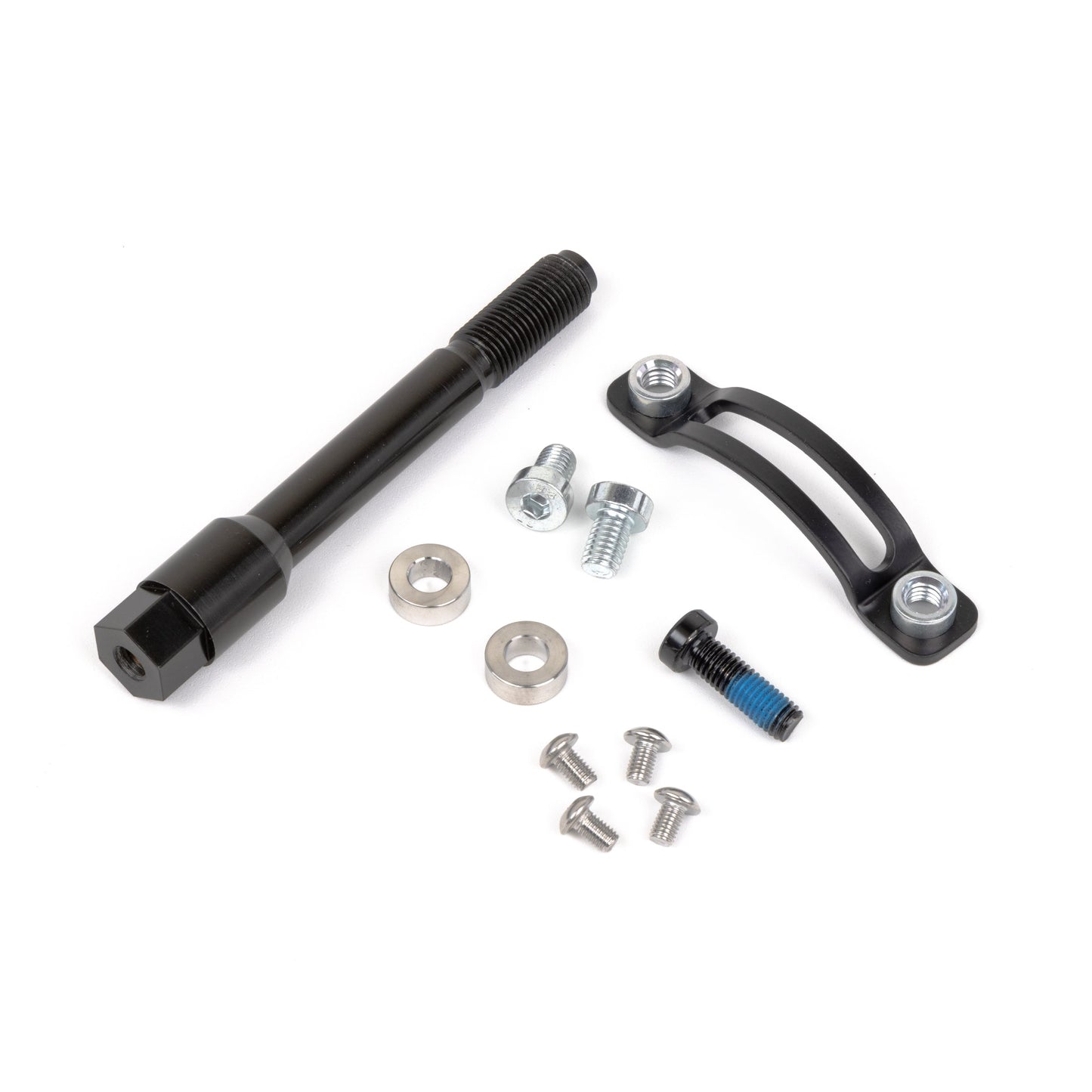 OVERTAKE MaxxAdjust License Plate Relocation Kit - Subaru 2002-2007 WRX, 2004-2007 STI, 2002-2007 Impreza