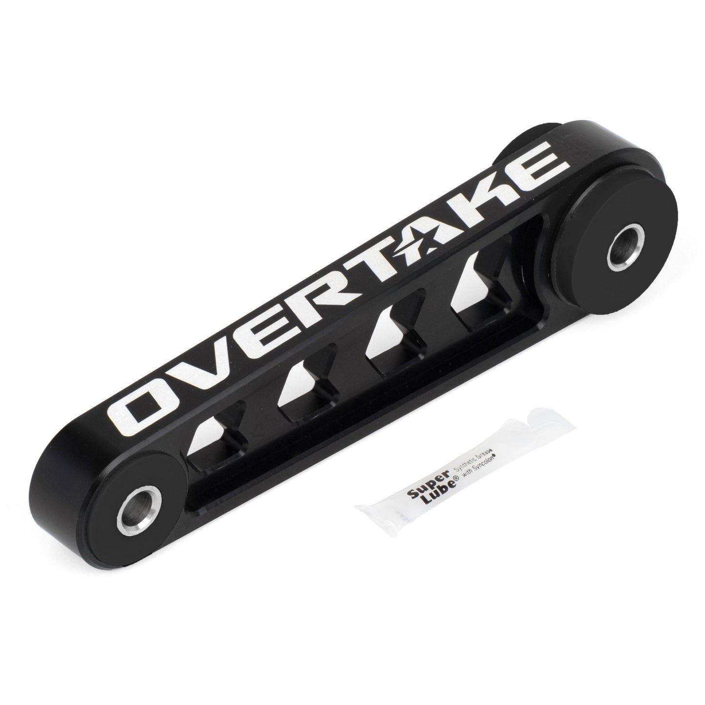 OVERTAKE Pitch Stop Mount Race Version - Subaru 2002-2026 WRX / STI / Legacy GT / Forester XT