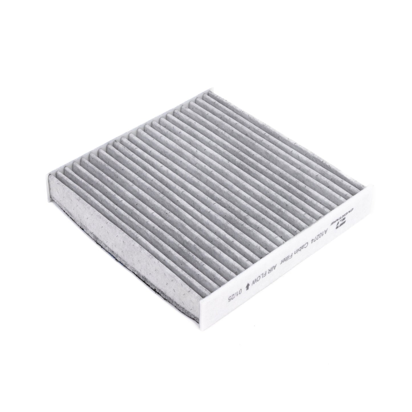 OVERTAKE Micro Carbon Cabin Air Filter - Subaru 2013-2026 BRZ / Toyota 2013-2026 FRS / 86
