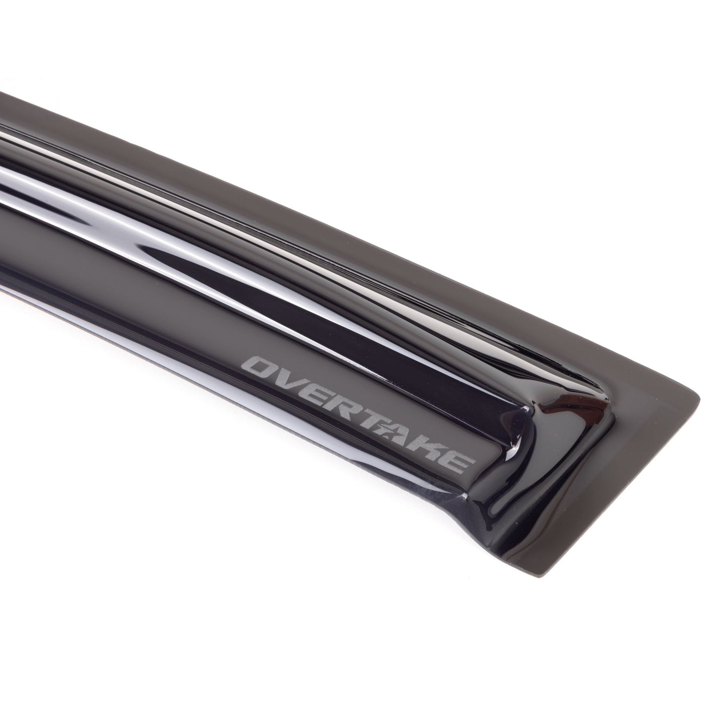 OVERTAKE Rain Guard Kit - Subaru 2015-2021 WRX, 2015-2021 STI