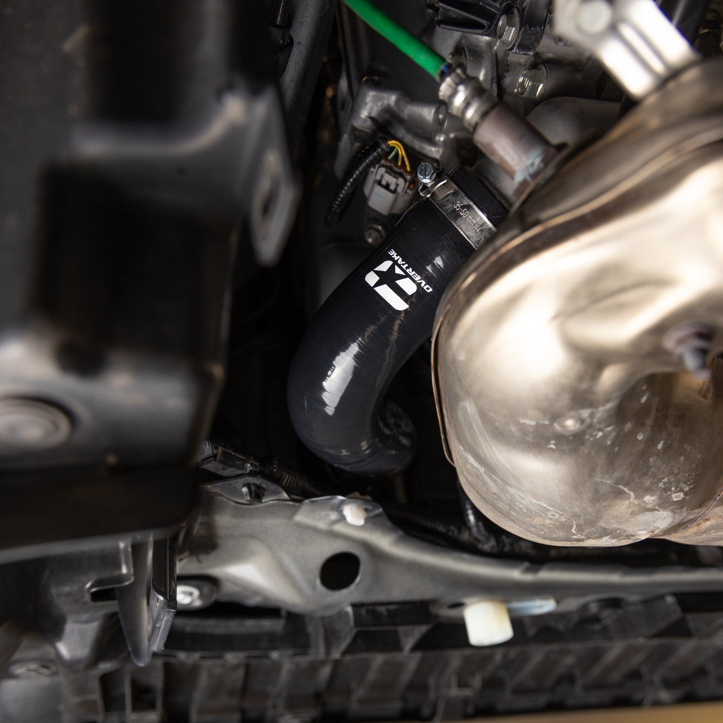 OVERTAKE Radiator Hose Kit - Subaru 2018-2023 Crosstrek