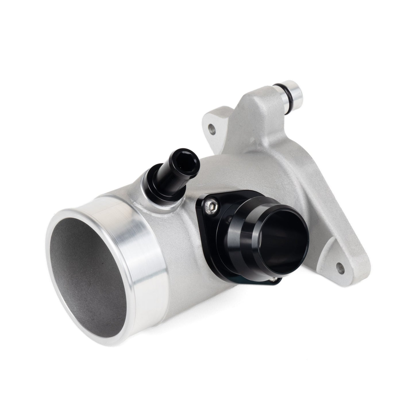 OVERTAKE Aluminum Turbo Inlet - Subaru 2022-2026 WRX, 2020-2026 Outback, 2019-2026 Ascent