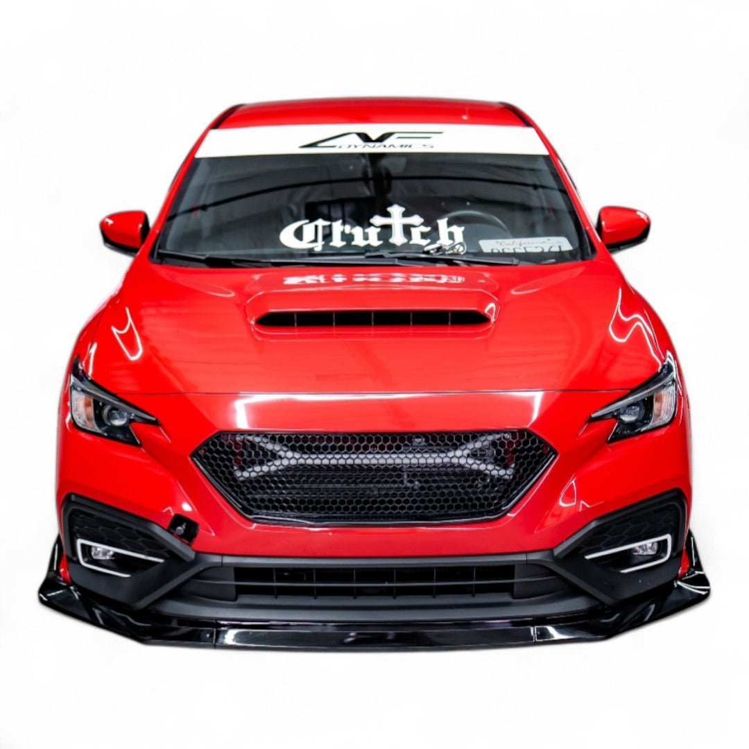 2022-2025 Subaru WRX Front Lip V3
