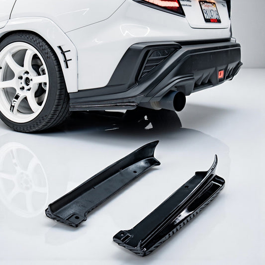 2022 - 2025 Subaru Wrx AFD Rear Spats