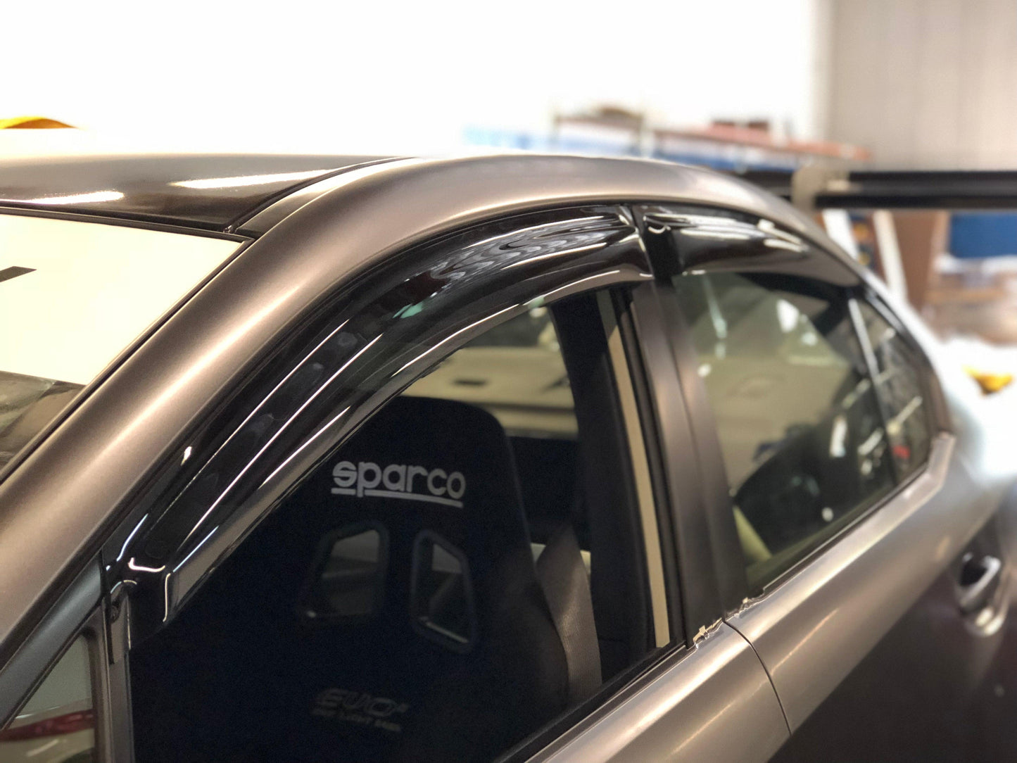 2015-2021 Subaru Wrx/Sti Window Visors