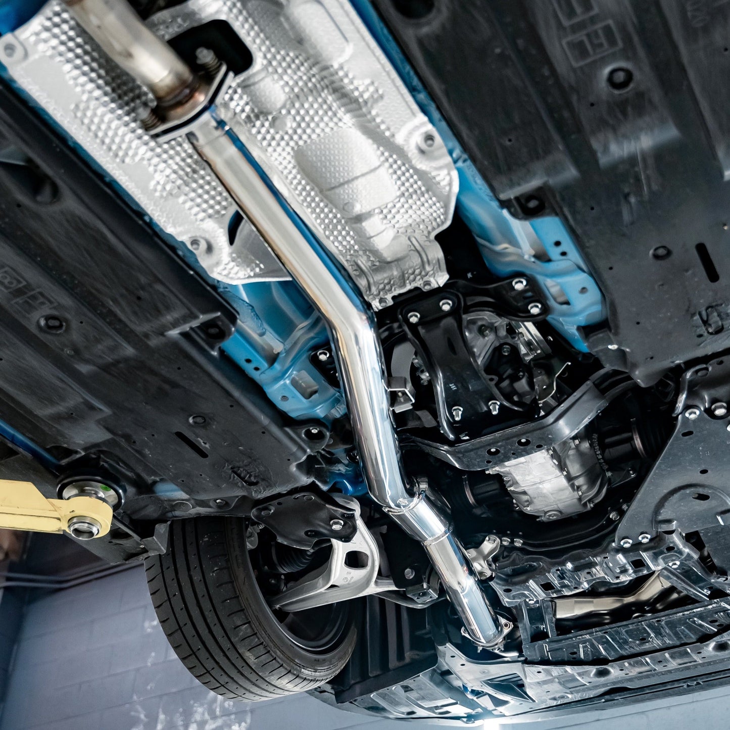 2022 - 2025 Subaru WRX 3" INTERMEDIATE PIPE
