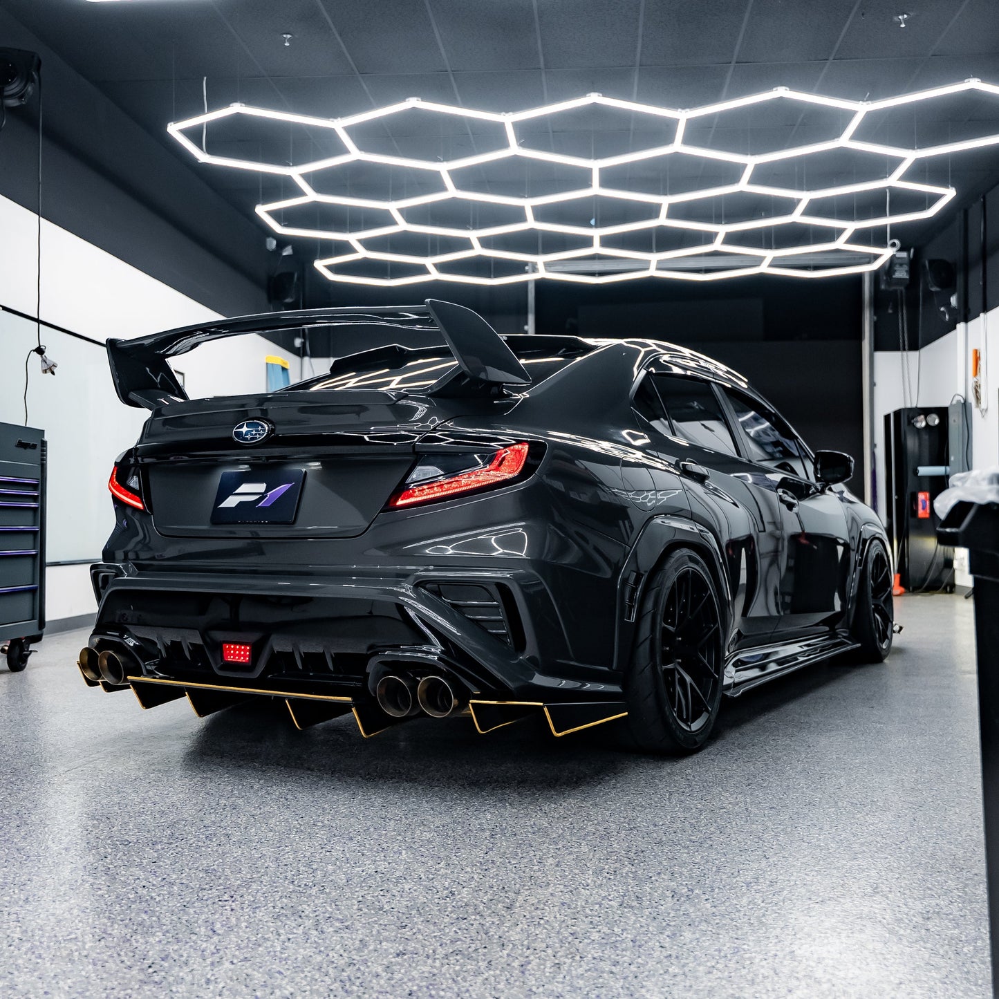 2022 Subaru WRX Base