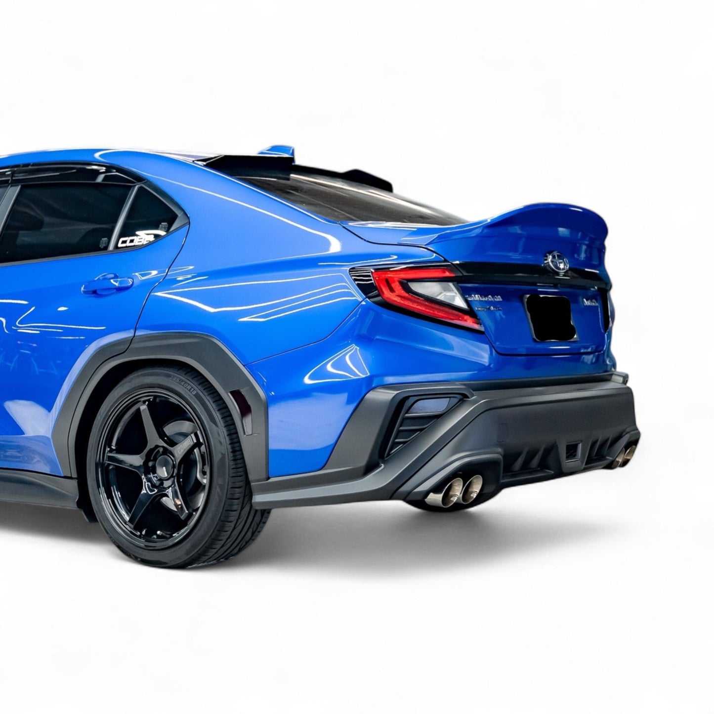2022 - 2025 Subaru WRX V4 Kogeki Duckbill Spoiler