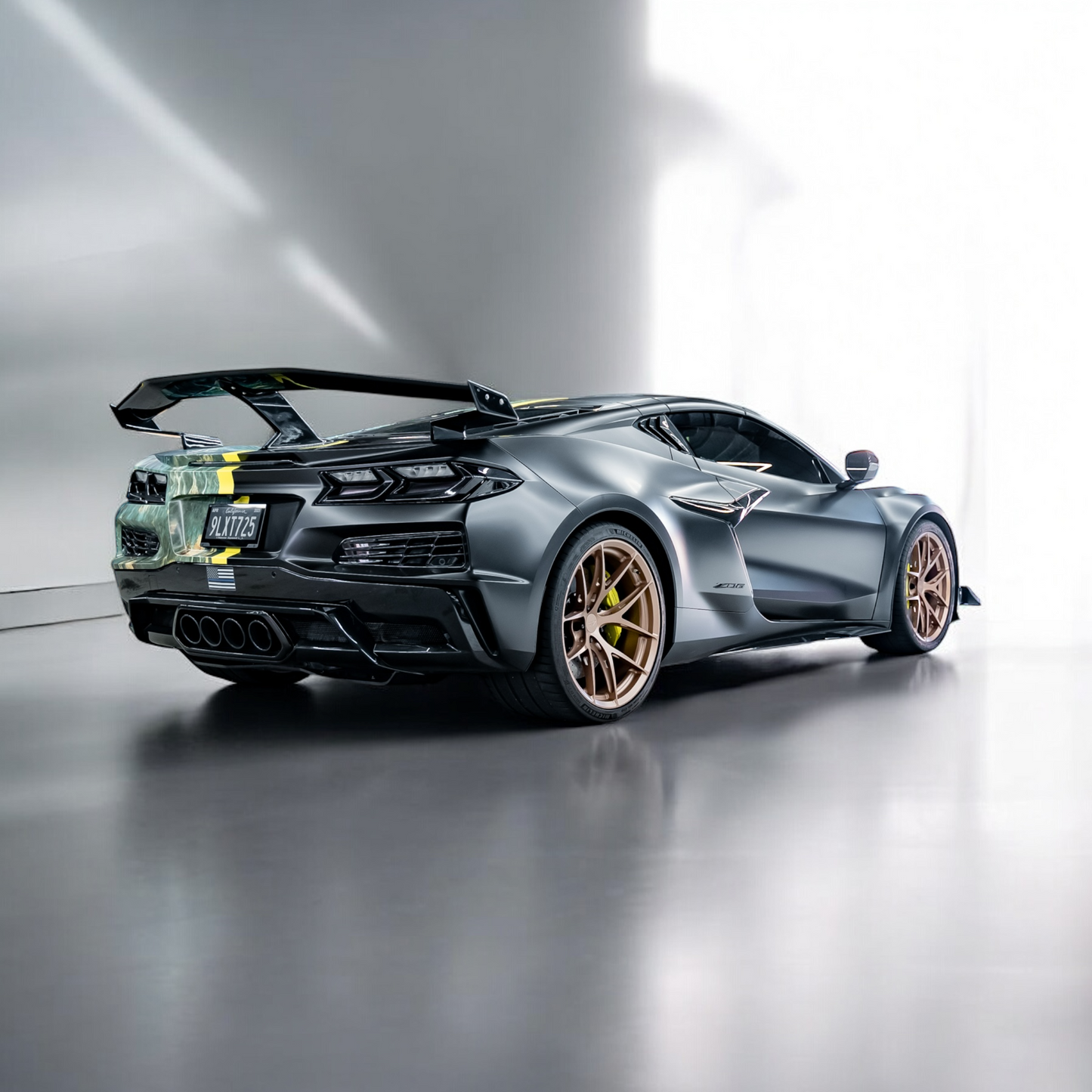 AFD GT2 Forged Wheels (Set of 4 Rims)