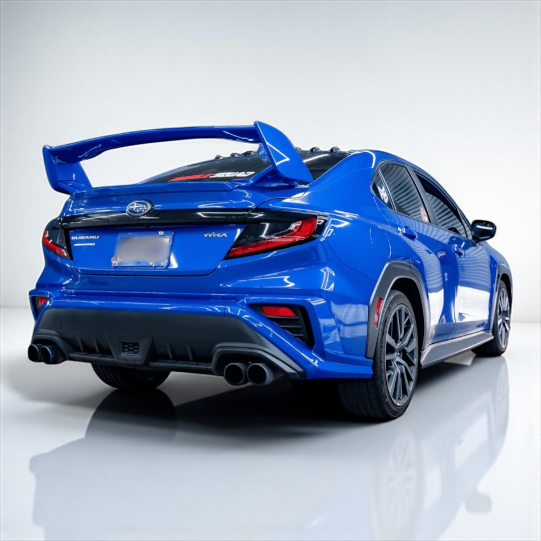 2022 - 2026 Subaru WRX AFD Paint Matched Rear Bumper